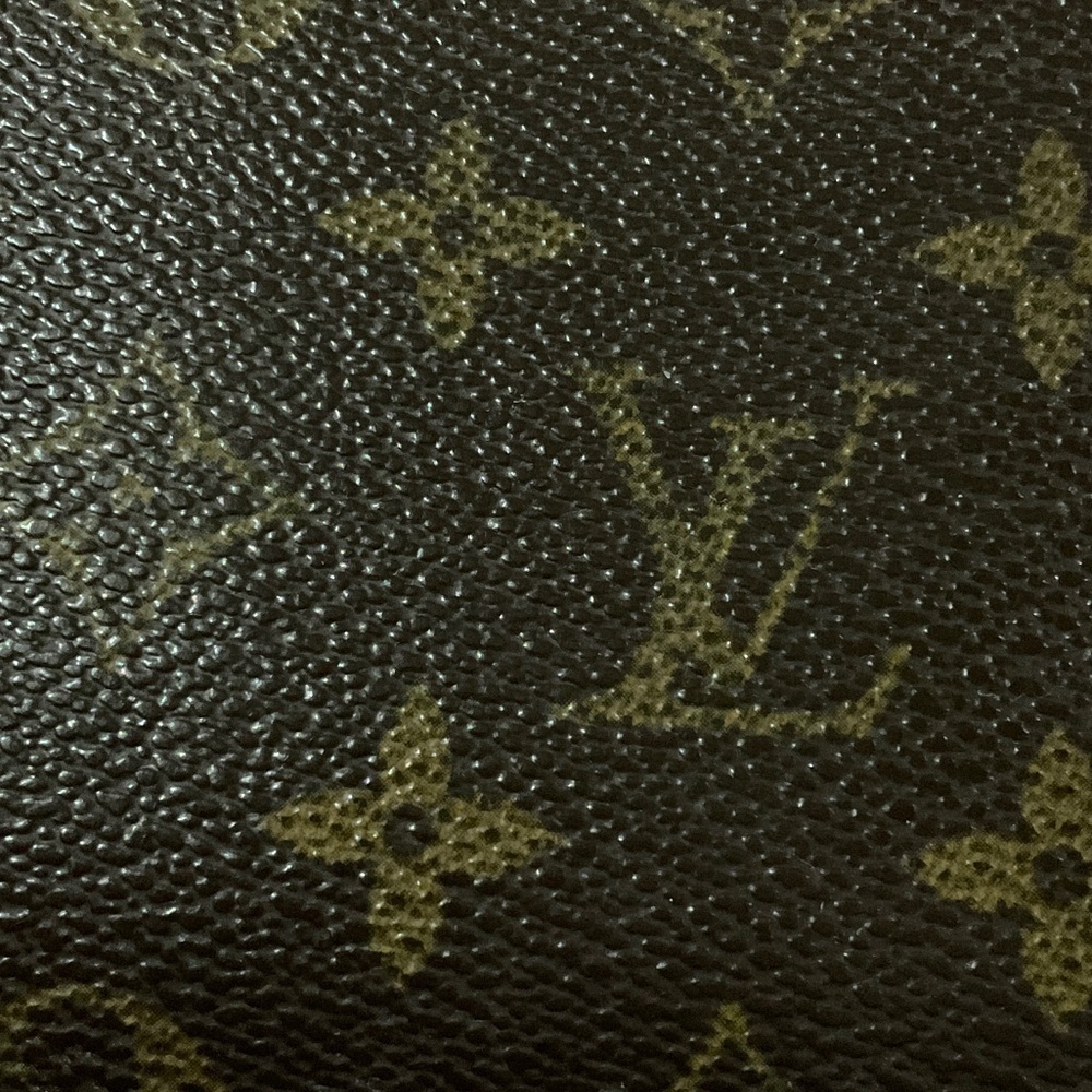 Louis Vuitton Brown Monogram Wallet - Picture 4 of 14